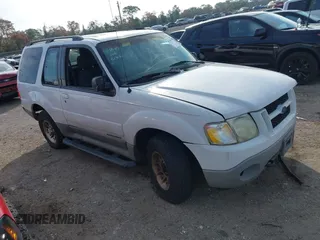 2001 Ford Explorer Sport z VIN 1FMYU60E81UC17081, wystawiony jako IAAI lot #41446558 z przebiegiem 160 877 mil mil oraz . Historia ofert i sprzedaży dostępna na DreamBid. Obrazek 1.
