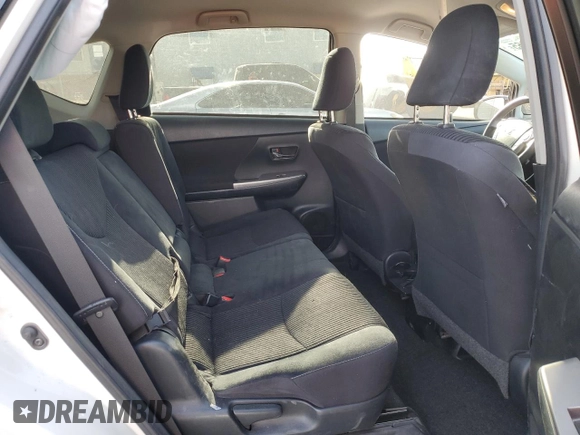 2015 Toyota Prius Two with VIN JTDZN3EU5FJ025839, listed as a Copart auction lot 50097265 with 106,328 mi miles and Salvage Title. Bid and sale history available at DreamBid. Image 11.