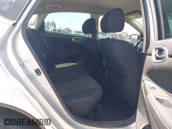 2015 Nissan Sentra SL z VIN 3N1AB7AP5FY382918, wystawiony jako IAAI lot #42319733 z przebiegiem 159 599 mil mil oraz . Historia ofert i sprzedaży dostępna na DreamBid. Obrazek 8.