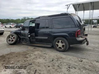 2004 Chevrolet TrailBlazer EXT LT with VIN 1GNES16S546142269, listed as a Copart auction lot 55309524 with 134,999 mi miles and Salvage Title. Bid and sale history available at DreamBid. Image 2.