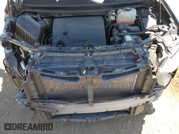 2020 Chevrolet Traverse LT Cloth with VIN 1GNERGKW9LJ299936, listed as a Copart auction lot 67140404 with 77,034 mi miles and Salvage Title. Bid and sale history available at carsss.com. Image 11.