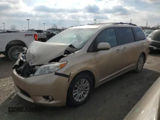 2013 Toyota Sienna XLE AAS z VIN 5TDYK3DC1DS394355, wystawiony jako Copart lot #45897685 z przebiegiem 224 508 mil mil oraz Nie do naprawy • Non repairable. Historia ofert i sprzedaży dostępna na DreamBid. Obrazek 1.