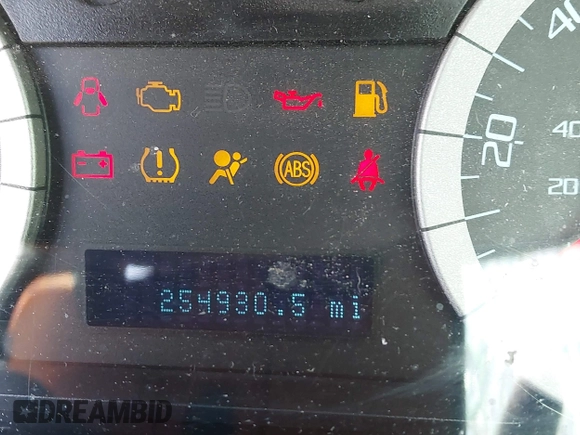 2010 Ford Escape Limited с VIN 1FMCU0E76AKC66681, выставлен на аукционе IAAI как лот 42168260 с пробегом 254 930 миль миль и . История ставок и продаж доступна на DreamBid. Изображение 16.