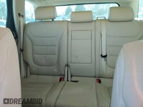 2012 Volkswagen Touareg Sport с VIN WVGEF9BP5CD011457, выставлен на аукционе Copart как лот 46785645 с пробегом 108 840 миль миль и Списание • Salvage title. История ставок и продаж доступна на DreamBid. Изображение 10.