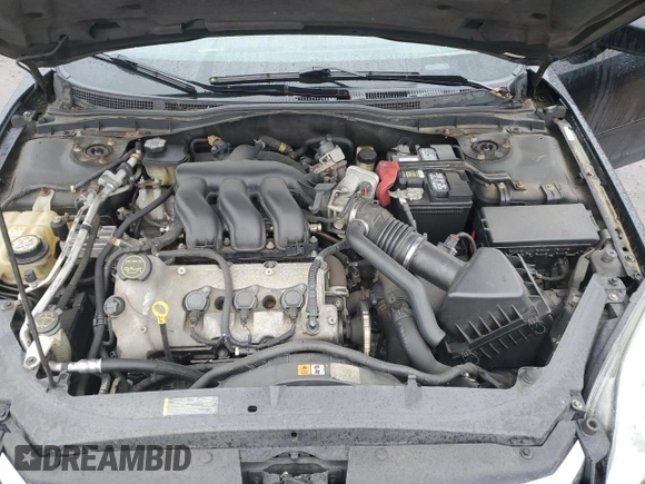 2007 Ford Fusion SEL with VIN 3FAHP02117R267457, listed as a Copart auction lot 83765354 with 150,439 mi miles and Salvage Title. Bid and sale history available at carsss.com. Image 11.