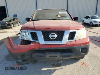 2010 Nissan Frontier XE с VIN 1N6BD0CT4AC427729, выставлен на аукционе Copart как лот 51707695 с пробегом 243 716 миль миль и Списание • Salvage title. История ставок и продаж доступна на DreamBid. Изображение 5.