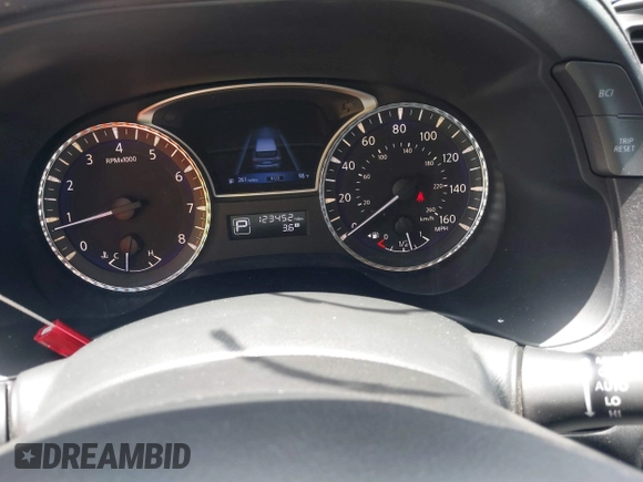 2014 Infiniti QX60 with VIN 5N1AL0MN9EC515324, listed as a IAAI auction lot 42637133 with 123,452 mi miles and . Bid and sale history available at DreamBid. Image 7.