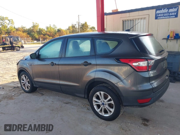 2018 Ford Escape S с VIN 1FMCU0F77JUB55429, выставлен на аукционе IAAI как лот 40508774 с пробегом 126 008 миль миль и . История ставок и продаж доступна на DreamBid. Изображение 14.