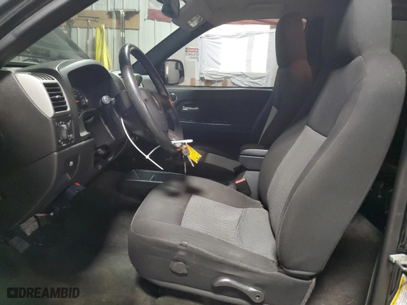 2011 Chevrolet Colorado LT w/2LT with VIN 1GCHTDFE2B8111898, listed as a Copart auction lot 43211805 with 149,632 mi miles and Clean Title. Bid and sale history available at carsss.com. Image 7.