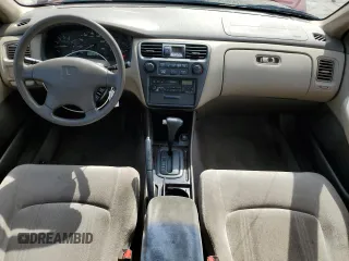 2000 Honda Accord SE with VIN JHMCG5677YC016067, listed as a Copart auction lot 54243735 with 155,183 mi miles and Salvage title. Bid and sale history available at DreamBid. Image 8.