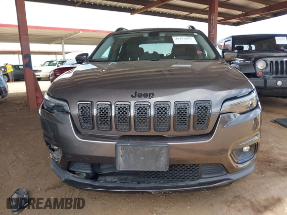 2019 Jeep Cherokee Latitude Plus с VIN 1C4PJMLB7KD400634, выставлен на аукционе IAAI как лот 42173611 с пробегом 77 007 миль миль и . История ставок и продаж доступна на DreamBid. Изображение 12.