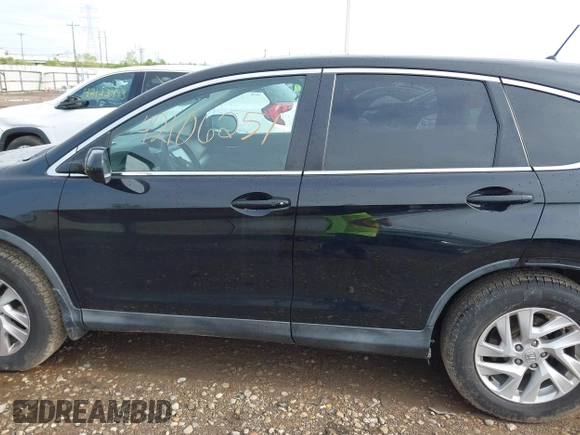 2016 Honda CR-V EX with VIN 2HKRM4H59GH663499, listed as a IAAI auction lot 42106251 with 117,042 mi miles and . Bid and sale history available at DreamBid. Image 15.