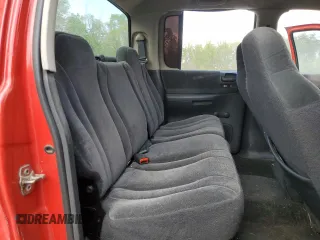 2003 Dodge Dakota Sport with VIN 1D7HG38X23S288703, listed as a Copart auction lot 53920575 with 260,506 mi miles and Salvage Title. Bid and sale history available at DreamBid. Image 10.