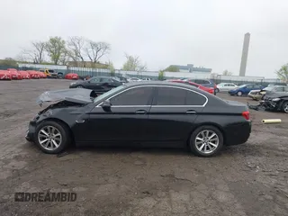 2016 BMW 5 Series 528i xDrive with VIN WBA5A7C53GG149942, listed as a IAAI auction lot 41985753 with 115,200 mi miles. Bid and sale history available at carsss.com. Image 15.