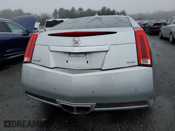 2011 Cadillac CTS with VIN 1G6DM1ED1B0128129, listed as a Copart auction lot 83378794 with 71,200 mi miles and Salvage Title. Bid and sale history available at DreamBid. Image 6.