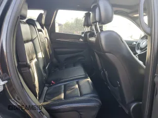 2016 Jeep Grand Cherokee Limited with VIN 1C4RJFBG3GC363290, listed as a Copart auction lot 76706744 with 144,324 mi miles and Salvage title. Bid and sale history available at DreamBid. Image 11.