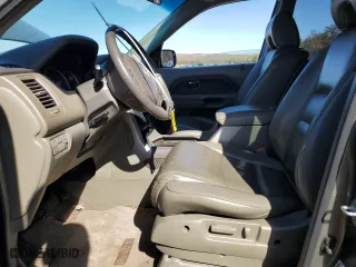 2007 Honda Pilot EX-L with VIN 5FNYF18517B016680, listed as a Copart auction lot 48534565 with 138,703 mi miles and Salvage Title. Bid and sale history available at carsss.com. Image 7.