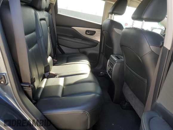 2016 Nissan Murano S with VIN 5N1AZ2MH8GN122930, listed as a Copart auction lot 54354065 with 138,782 mi miles and Salvage title. Bid and sale history available at DreamBid. Image 11.