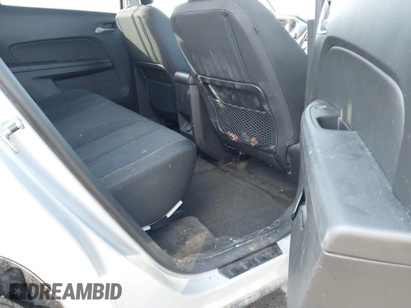 2010 GMC Terrain SLE-1 with VIN 2CTALBEW3A6407120, listed as a IAAI auction lot 41490505 with 188,906 mi miles. Bid and sale history available at carsss.com. Image 8.