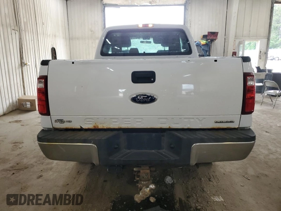 2012 Ford F-350 XL z VIN 1FT8X3B60CEA14909, wystawiony jako Copart lot #60431045 z przebiegiem 177 057 mil mil oraz Szkoda całkowita • Salvage title. Historia ofert i sprzedaży dostępna na DreamBid. Obrazek 6.