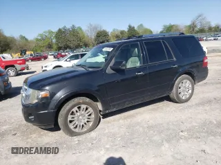 2011 Ford Expedition Limited z VIN 1FMJU1K54BEF15060, wystawiony jako Copart lot #51622785 z przebiegiem 192 977 mil mil oraz Czysty tytuł • Clean title. Historia ofert i sprzedaży dostępna na DreamBid. Obrazek 1.