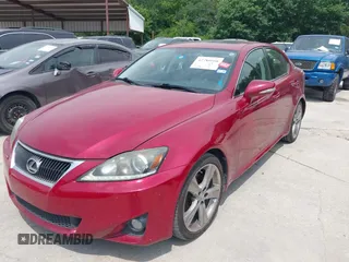 2012 Lexus IS 250 with VIN JTHBF5C23C5170960, listed as a IAAI auction lot 42280086 with 163,501 mi miles and . Bid and sale history available at DreamBid. Image 17.