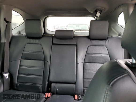 2019 Honda CR-V Touring with VIN 2HKRW2H95KH149661, listed as a Copart auction lot 52024805 with 118,346 mi miles and Clean Title. Bid and sale history available at carsss.com. Image 10.