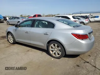 2010 Buick LaCrosse CXL with VIN 1G4GC5EG1AF223828, listed as a Copart auction lot 54568445 with 186,168 mi miles and Clean Title. Bid and sale history available at carsss.com. Image 2.