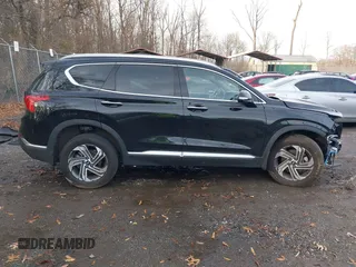 2023 Hyundai Santa Fe SEL with VIN 5NMS3DAJ3PH504079, listed as a IAAI auction lot 41142971 with 30,164 mi miles and . Bid and sale history available at DreamBid. Image 13.