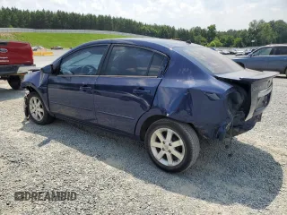 2010 Nissan Sentra S with VIN 3N1AB6AP5AL678599, listed as a Copart auction lot 62484895 with Not provided miles and Salvage title. Bid and sale history available at DreamBid. Image 2.
