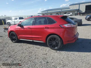 2022 Ford Edge SEL with VIN 2FMPK4J95NBA95427, listed as a Copart auction lot 50449055 with 14,119 mi miles and Salvage Title. Bid and sale history available at carsss.com. Image 2.