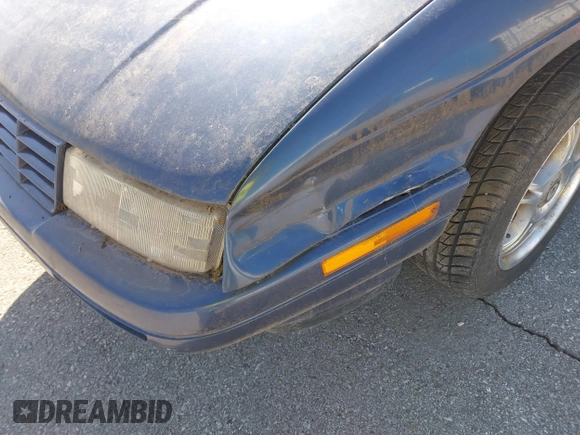 1996 Chevrolet Corsica z VIN 1G1LD5544TY236062, wystawiony jako IAAI lot #41806175 z przebiegiem 171 137 mil mil oraz . Historia ofert i sprzedaży dostępna na DreamBid. Obrazek 6.