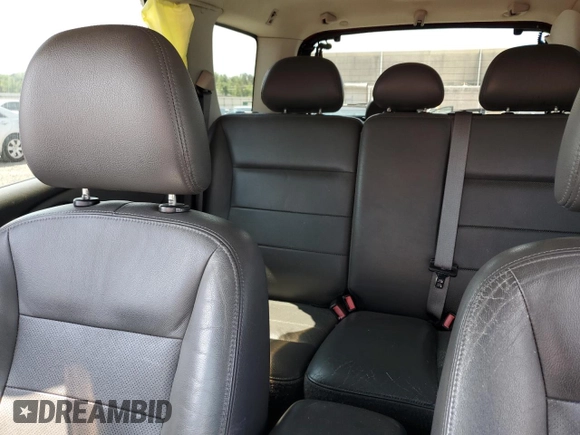 2007 Ford Escape Hybrid with VIN 1FMCU59H97KA39123, listed as a Copart auction lot 61621604 with 162,149 mi miles and Salvage Title. Bid and sale history available at carsss.com. Image 10.