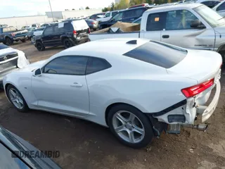 2017 Chevrolet Camaro 1LT with VIN 1G1FA1RX6H0175726, listed as a IAAI auction lot 40835071 with 149,266 mi miles. Bid and sale history available at carsss.com. Image 14.