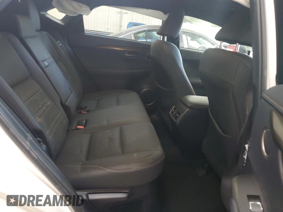 2020 Lexus NX 300 with VIN JTJGARDZXL2226965, listed as a Copart auction lot 63414135 with 68,847 mi miles and Salvage title. Bid and sale history available at DreamBid. Image 11.