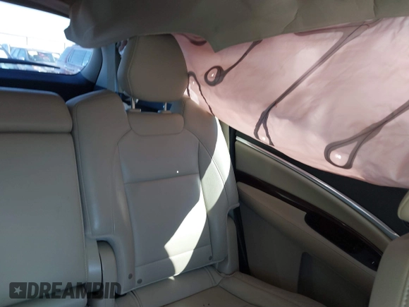 2014 Acura MDX Tech Pkg with VIN 5FRYD3H47EB014095, listed as a IAAI auction lot 41723865 with 99,790 mi miles. Bid and sale history available at carsss.com. Image 8.