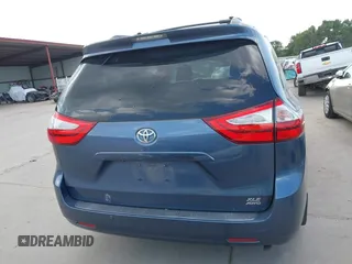 2015 Toyota Sienna Limited with VIN 5TDDK3DC8FS102900, listed as a IAAI auction lot 42449627 with 85,261 mi miles and . Bid and sale history available at DreamBid. Image 17.