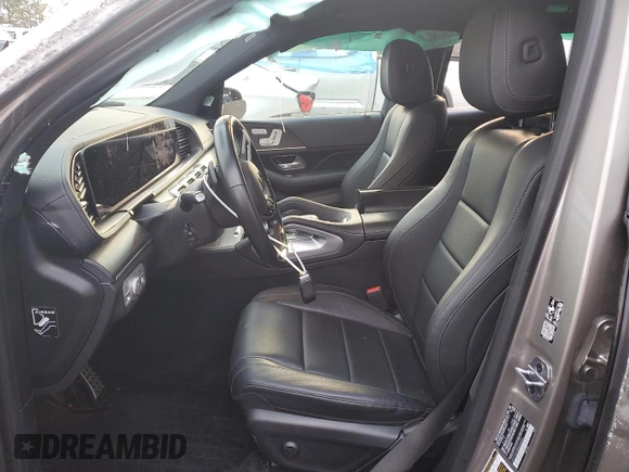 2022 Mercedes-Benz GLS 450 with VIN 4JGFF5KE8NA666941, listed as a Copart auction lot 41435944 with Not Provided miles and . Bid and sale history available at DreamBid. Image 7.