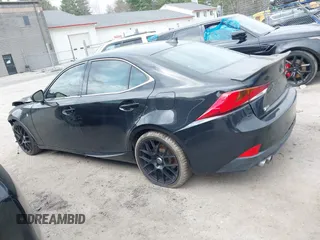2020 Lexus IS 350 F Sport with VIN JTHGZ1E20L5017911, listed as a IAAI auction lot 42083567 with 69,774 mi miles and . Bid and sale history available at DreamBid. Image 15.