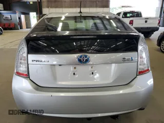 2013 Toyota Prius with VIN JTDKN3DP7D3044228, listed as a Copart auction lot 61357145 with 230,832 mi miles and Clean title. Bid and sale history available at DreamBid. Image 6.