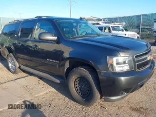 2012 Chevrolet Suburban LT with VIN 1GNSKJE77CR240541, listed as a IAAI auction lot 41886313 with 246,124 mi miles and . Bid and sale history available at DreamBid. Image 1.