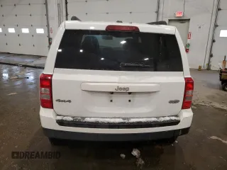 2015 Jeep Patriot High Altitude with VIN 1C4NJRFB5FD427093, listed as a Copart auction lot 88139895 with 67,182 mi miles and Salvage title. Bid and sale history available at DreamBid. Image 6.