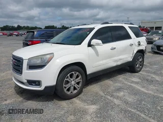 2015 GMC Acadia SLT with VIN 1GKKRSKDXFJ171596, listed as a IAAI auction lot 42615838 with 92,799 mi miles and . Bid and sale history available at DreamBid. Image 17.