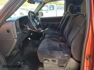 2001 Chevrolet Silverado 1500 LS with VIN 1GCEK14T71Z118666, listed as a Copart auction lot 75732974 with 218,402 mi miles and Salvage Title. Bid and sale history available at carsss.com. Image 7.