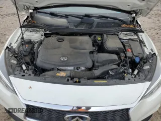 2017 Infiniti QX30 Premium with VIN SJKCH5CR3HA031792, listed as a Copart auction lot 46132175 with 101,870 mi miles and Salvage title. Bid and sale history available at DreamBid. Image 13.