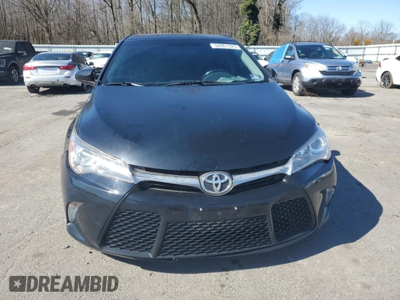 2016 Toyota Camry XLE with VIN 4T1BF1FK4GU579126, listed as a Copart auction lot 50901525 with 150,062 mi miles and Salvage Title. Bid and sale history available at DreamBid. Image 5.