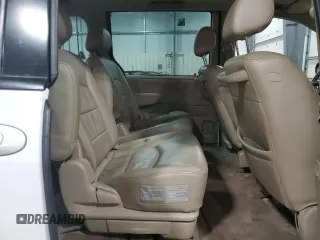 2002 Mazda MPV LX with VIN JM3LW28J320332691, listed as a Copart auction lot 45354325 with 152,780 mi miles and Salvage Title. Bid and sale history available at carsss.com. Image 11.