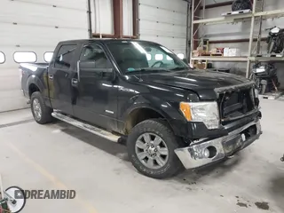 2012 Ford F-150 XL with VIN 1FTFW1ET2CFB04167, listed as a IAAI auction lot 42059745 with 178,259 mi miles and . Bid and sale history available at DreamBid. Image 1.