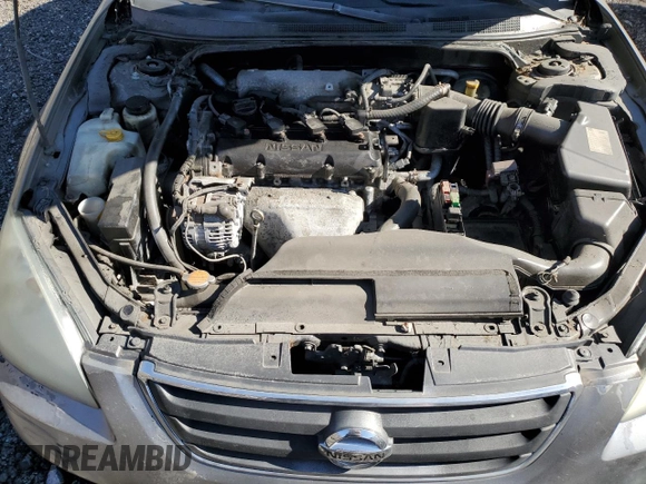 2002 Nissan Altima S with VIN 1N4AL11E52C193409, listed as a Copart auction lot 50019625 with 0 mi miles and Salvage Title. Bid and sale history available at carsss.com. Image 11.