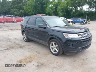 2018 Ford Explorer z VIN 1FM5K7B8XJGB03345, wystawiony jako IAAI lot #42420992 z przebiegiem 215 000 mil mil oraz . Historia ofert i sprzedaży dostępna na DreamBid. Obrazek 1.
